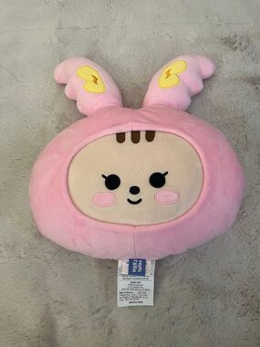 Miniteen Seventeen JJONGTORAM Face Cushion